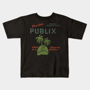 Publix Kids T-Shirt